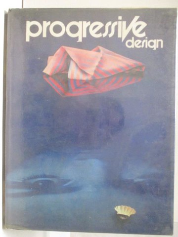 【書寶二手書T5／設計_FH3】Proqressive design