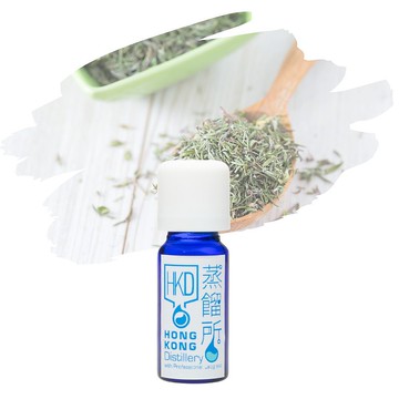 【天然純精油】百里香精油 | 抗菌 抗病毒 感冒 | 香港蒸餾所