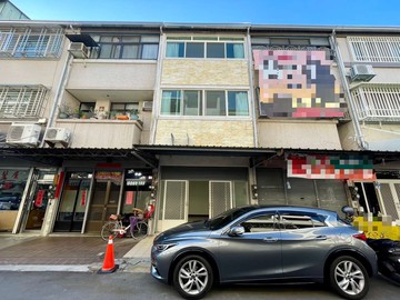 松竹屋況超好透天✨八米活路無抗性大五房營登店住｜台中市北屯區松竹路二段