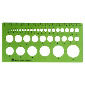 萬事捷 4160 圓圈板 (101)【APP滿額下單10%點數(單一帳號最高1500點)】8/31止