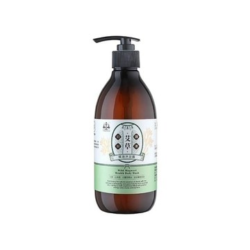 Timaru 艾草招財開運精油沐浴露500ML