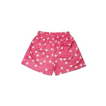 MTA Polka Dot Mesh Shorts 圓點 單層網布 短褲 粉色 MTA-32 [台灣現貨]