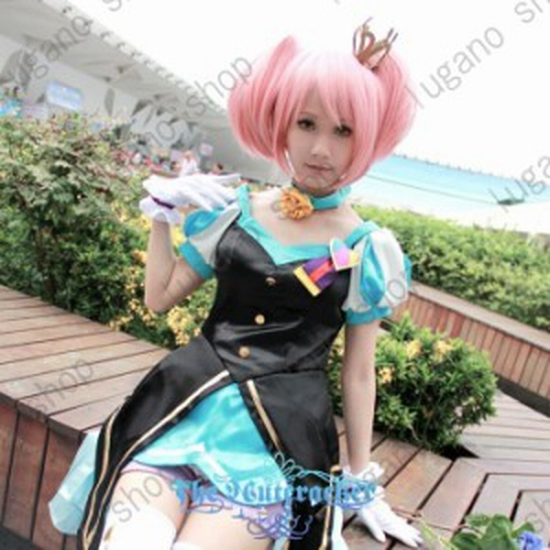 アイドルマスター シンデレラガールズ 本田未央 風 コスチューム コスプレ衣装 完全オーダメイドも対応可能 | LINEブランドカタログ