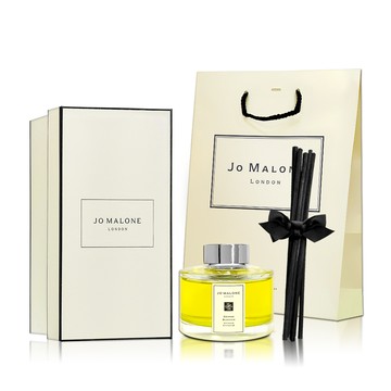 JO MALONE Orange Blossom 橙花滿室幽香藤枝擴香組 165ML 附原廠提袋
