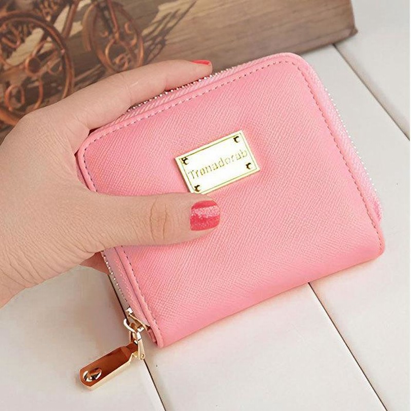 財布 レディース 二つ折り 通販 小さい ミニウォレット おしゃれ かわいい 大人 可愛い コンパクト ミニ財布 小銭入れ ジッパー カードケース フェイク 通販 Lineポイント最大0 5 Get Lineショッピング