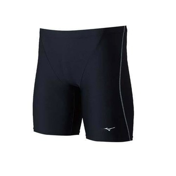 MIZUNO SWIM 男五分泳褲-游泳 四角泳褲 平口泳褲 美津濃