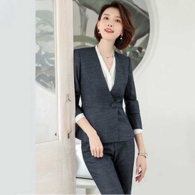 パンツスーツ レディース フォーマル 成人式 ジャケット 卒業式 スーツ 卒園式 卒業式スーツ ビジネス オフィス 通販 Lineポイント最大get Lineショッピング