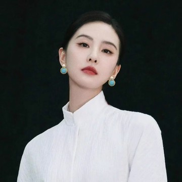 【無耳洞可戴】天然松石耳環新款爆款氣質珍珠耳釘高級感民族風新中式耳飾夾抗敏 耳夹 耳環 耳針 银饰 耳钉 饰品 銀針