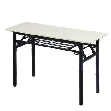 簡易折疊桌子長方形培訓桌會議辦公桌電腦桌多功能長條桌書桌家用[DD100109]