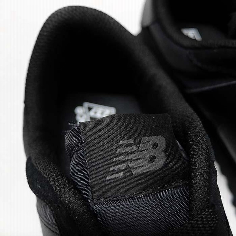 日本未入荷! 女性の足に優しい!☆New Balance ☆237 BLACK/IVORY