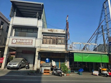 九如鬧區黃金店面(U1)臨20米路店面｜屏東縣九如鄉九平段