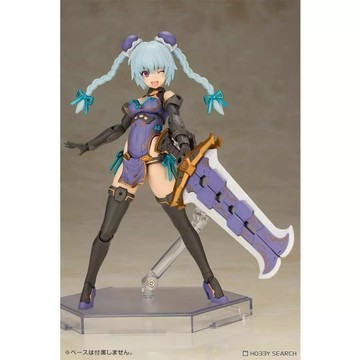 【東海模型】Kotobukiya 壽屋 Frame Arms Girl 機甲少女 魔鷲 紫色旗袍版 組裝模型