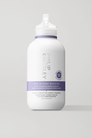 PHILIP KINGSLEY - Pure Blonde Booster Shampoo, 250ml - one size
