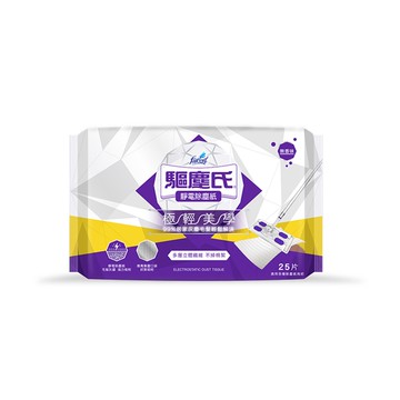 【驅塵氏】靜電紙 25張/包