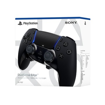 PlayStation PS5 DualSense Edge 無線控制器 黑色 原廠公司貨