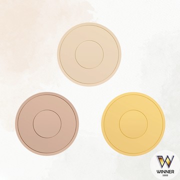 簡約矽膠隔熱墊【Winner】隔熱墊 杯墊 餐桌墊 隔熱餐墊 矽膠墊 耐熱墊 矽膠餐墊 鍋墊 防熱墊 防燙墊 湯鍋墊