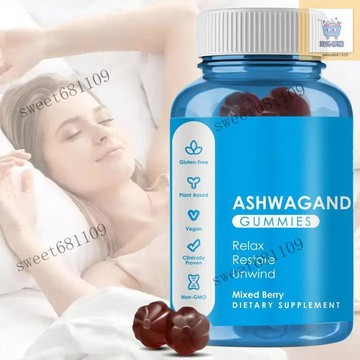 嘉怡專購⚡️ 熱銷新品下殺價！ashwagandha gummies