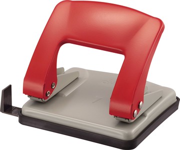 KW-triO 可得優 09660 中型 兩孔打孔機 打洞機 (顏色隨機出貨)【APP滿額下單10%點數(單一帳號最高5000點)】1/31止