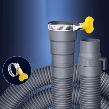 波輪洗衣機下水管 水管延伸器 下水道延伸管 水管延伸 排水管 洗衣機排水管 eva水管