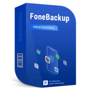 AOMEI FoneBackup iPhone資料備份(五台電腦授權一年份)冠鋐電腦