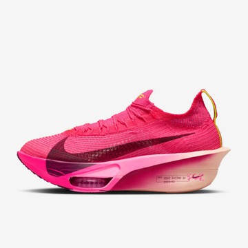 Nike 耐吉 W Air Zoom Alphafly Next% 3 [FD8315-601] 女 競速跑鞋 亮粉紅