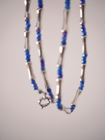 Luminescent－竹 鋼項鍊