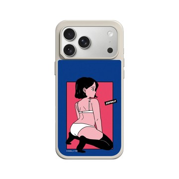 iPhone 17 Pro Max SolidX 貝殼灰 - 子凡 Zzifan_z - 跪