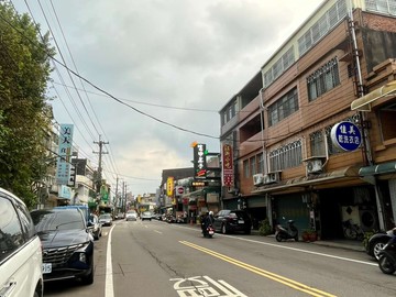 ２１遠薦∣✨【大面寬】收租店面✨｜桃園市龍潭區民族路