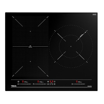 【最後促銷】【得意家電】TEKA 德國 ITF-65320 (金屬框)  三口感應爐 ※熱線07-7428010