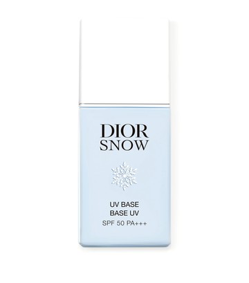 Dior Snow Brightening Makeup Uv Blue Base Spf 50