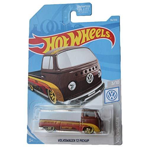 ホットウィール Hot Wheels フォルクスワーゲン T2ピックアップ 3/10