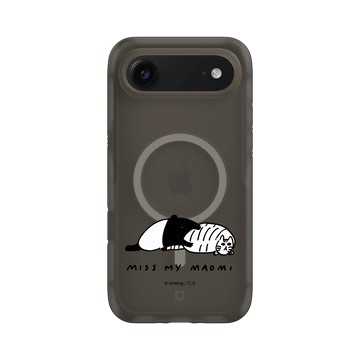 iPhone Air AirX 本質黑 - 馬來貘 Laimo - 只想吸貓