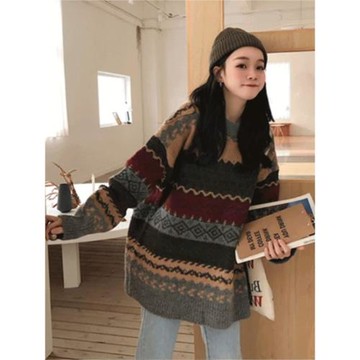 商場專柜歐貨韓國女裝東大門毛衣