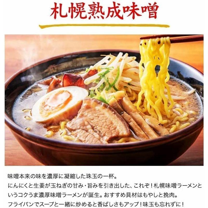 ラーメン お取り寄せ 業務用 20食 北海道 熟成生麺 タイプ スープ付 ご当地 お取り寄せ ランキング