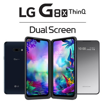 LG G8X ThinQ (6G/128GB)