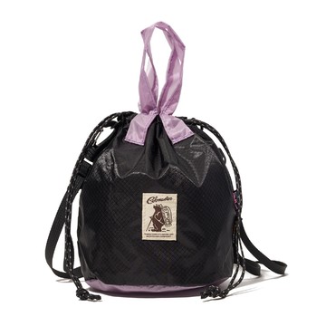 Cobmaster COB SIL KINCHAKU POUCH 小包 Black 810908000080