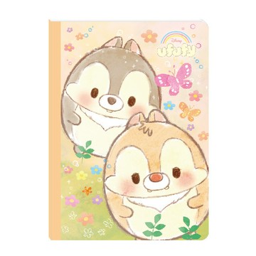 蝦皮隔日到貨 迪士尼Disney 雲朵系列 定頁筆記本 100K -奇奇蒂蒂 墊腳石購物網