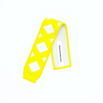 L for Loop 黃色自粘性掛帶