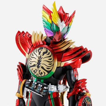 S.H.Figuarts (Shinkocchou Seihou) Kamen Rider OOO Tajadol Combo Eternity