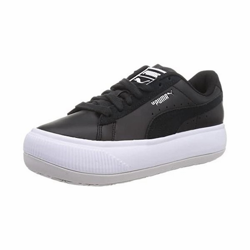 プーマ スニーカー 厚底 プラットフォーム スウェード マユ ミックス ウィメンズ 3581 22年春夏カラー ブラック ホワイト ニンバス クラウド 06 22 5 Cm 通販 Lineポイント最大0 5 Get Lineショッピング