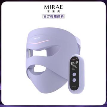 MIRAE 未來美 LED嫩膚未來光面罩x1