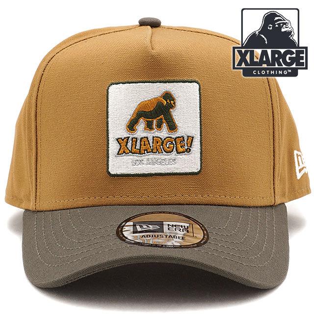 エクストララージ XLARGE ニューエラ ウォーキングエイプキャップ