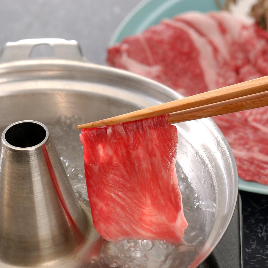 滋賀 近江牛 しゃぶしゃぶ（モモ・バラ500g） 牛肉 お肉 食品 お取り寄せグルメ ギフト お歳暮 贈り物