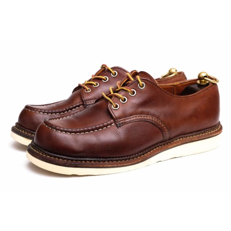 RED WING レッドウィング カジュアルシューズ 8109 WORK OXFORD