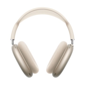 AirPods Max (USB-C) 星光色 MWW53+