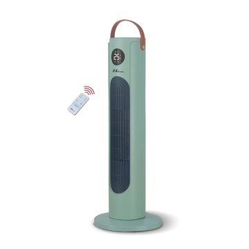 北方 石墨烯陶瓷遙控電暖器 PTC655S