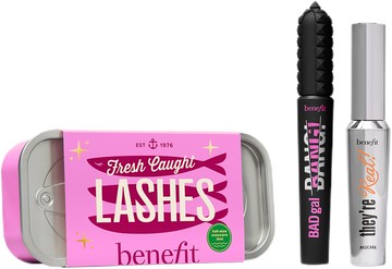 Benefit Fresh Caught Lashes Duo Gift Set