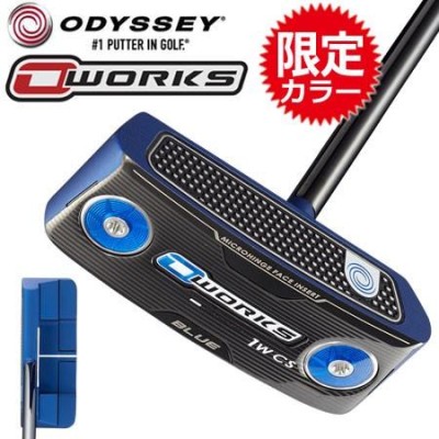 オデッセイ ODYSSEY 2018 O-WORKS BLUE (オー・ワークス ブルー