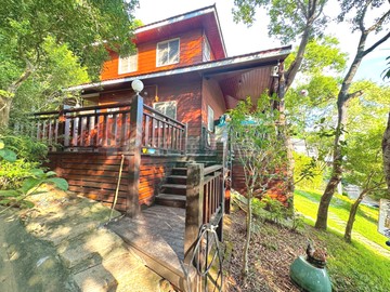 承義儷庭❣️專任霄遙山中景觀木屋｜苗栗縣通霄鎮楓樹窩