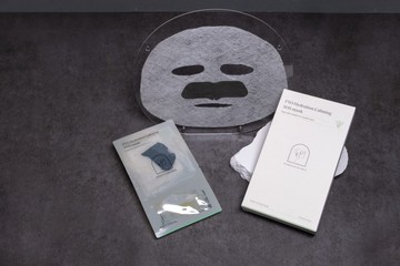 皮膚修復師水油全能面膜